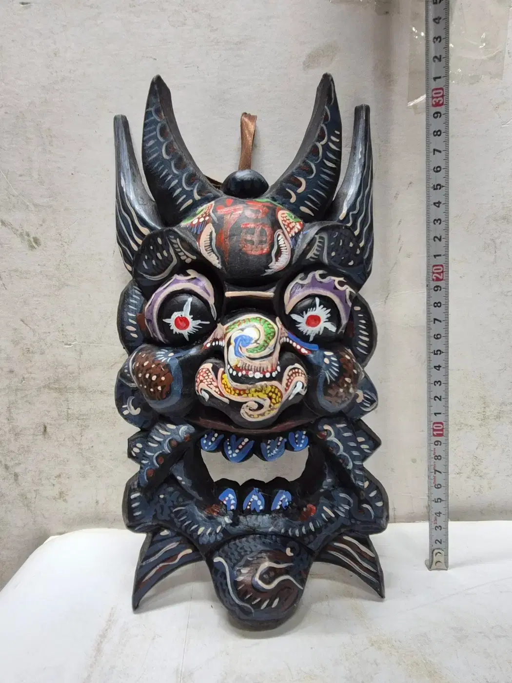 도깨비 나무 가면(탈) ( 16 ) | 브랜드 중고거래 플랫폼, 번개장터